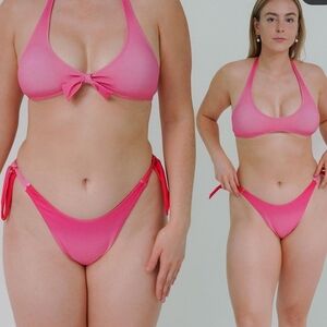 Knight Swim Bikini Set